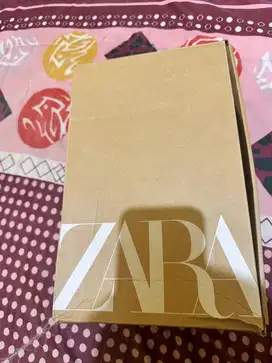 Jual sepatu zara size 42