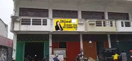 JUAL 4 RUKO RA KARTINI SIDOMORO KEBOMAS GRESIK NOL JLN RAYA SIAP PAKAI