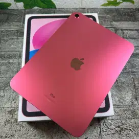 Ipad gen 10 64GB wifi only ibox lengkap mulus normal