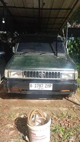 Kijang Super KF 52, 1997 Pajak Hidup