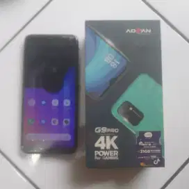 Advan G9 Pro Minus (RAM 6/64GB, 4G, Os 10)