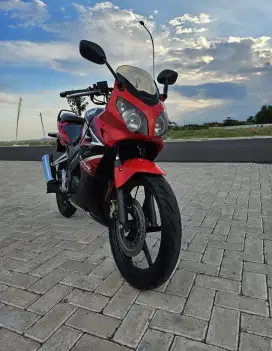 CBR Old 150 Tahun 2010