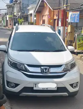 Honda BRV type E-CVT CKD 2017