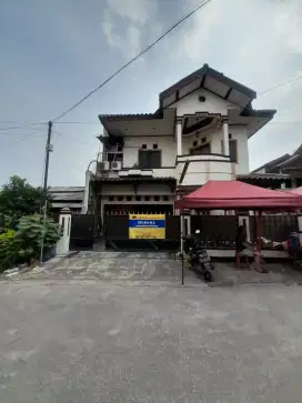 DIJUAL SIAP HUNI LOKASI STRATEGIS
