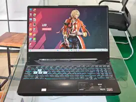 ASUS TUF Gaming A15 FA506IC AMD Ryzen7 4000 Series Nvidia RTX 3050 144