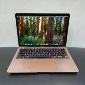MACBOOK AIR 13-INCH 2020 CORE I5 - 1.1GHZ RAM 8GB SSD 512GB (SECOND)