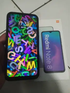 Xiaomi Redmi note 8 4/64