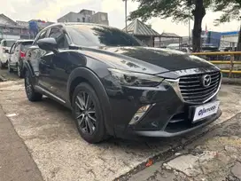 DP 5JT Mazda CX-3 2.0 GT AT 2018 Abu CUKVB