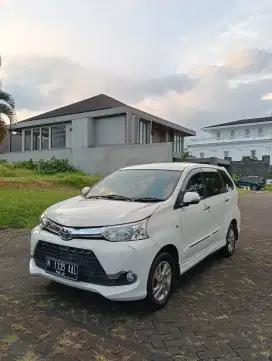 Toyota Avanza Veloz 1.3 manual 2016