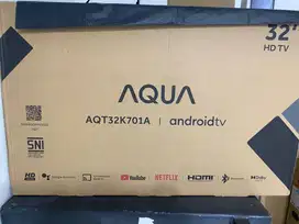 tv aqua android promo murah