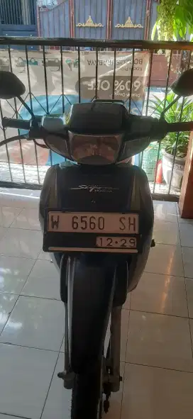 Honda Astra Astrea 2002