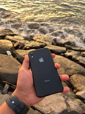 BISMILLAH DI JUAL IPHONE XR64GB EXINTER NEGO  COD