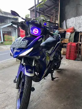 Mx king 2016 Surat lengkap