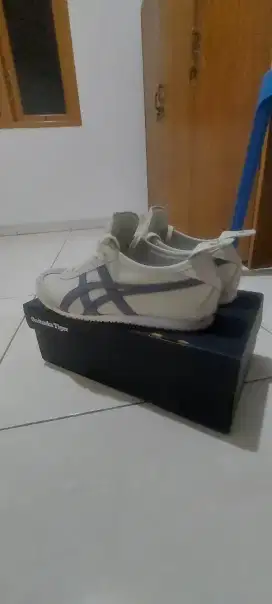 ONITSUKA TIGER MEXICO 66 INDONESIA (ORIGINAL) SIZE EUR 40.5/26.5 CM