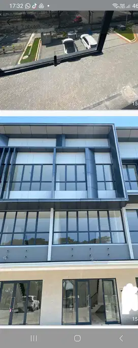 DISEWAKAN RUKO GREENWICH BSD