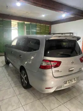 Nissan Grand livina 2018 Bensin
