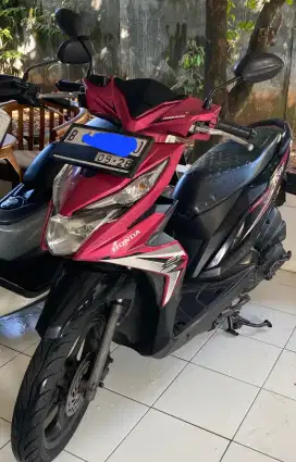 Honda beat 2018 bebas nego. Masuk akal silakan angkut.