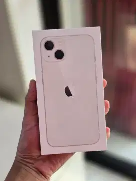 iPhone 13 Baru Garansi resmi PAA