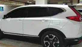 JUAL CEPAT HONDA CRV TURBO 1.5 2017 (LANGSUNG PEMILIK)