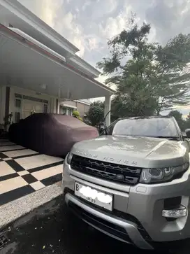 Land Rover Range Rover Evoque 2013 Bensin