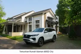 Hunian Nyaman dengan Dapur Basah & Kering di Lokasi Strategis BSD City