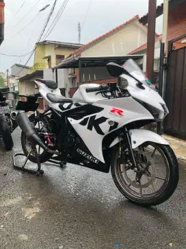 Suzuki gsx R pajak panjang low km