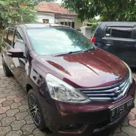 Jual cepat Grand Livina XV 2017