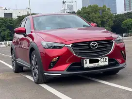 MAZDA CX-3 SPORT MERAH 2023 LOW KM LIKE NEW