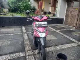 BEAT 2020 IDLING STOP ORI PlAT  BARU