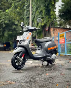 VESPA S 125 IGET 2017 TERMURAH