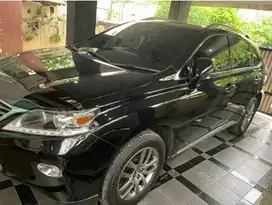 Lexus RX 270 2014 Bensin