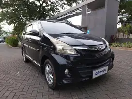 DP 5JT Toyota Avanza 1.5 Veloz MT 2015 Silver CKVKB