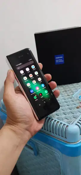 Samsung Z Fold 1 Ram 12/512gb Fullset
