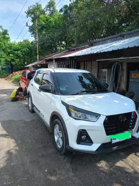 Daihatsu Rocky 2022 Manual