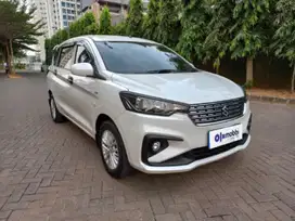 DP 5JT Suzuki Ertiga 1.5 GL MT 2021 Putih CDFHB