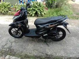 Honda Beat Street