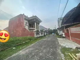 Turun Harga Tanah Griyashanta Suhat Malang, Dekat Kampus UB