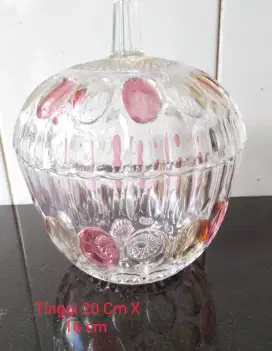 Kristal pajangan rumah