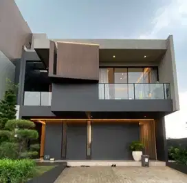 Jual rumah fasilitas terlengkap di Selatan Jakarta