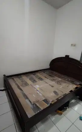Dipan jati 160 bekas