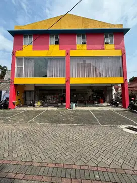 Disewakan Tempat Usaha Di Jalan Gunung2, Pusat Kota Malang