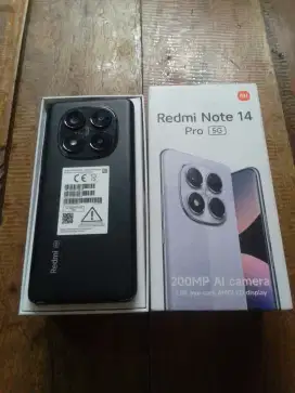 Redmi note 14 pro 5g 12/512gb