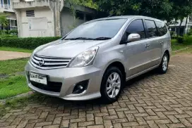 LOW KM CASH Grand Livina XV 1.5 AT 2013