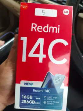 Dijual Redmi 14 C