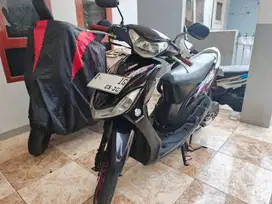 DIJUAL MIO SMILE 2011 LENGKAP