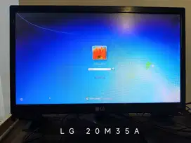 Paket PC i3 3240, G2030, LG, BENQ, Mikrotik, LAN