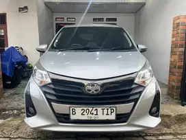 Toyota Calya 2019 New 1.2 Mulus Terawat Bensin