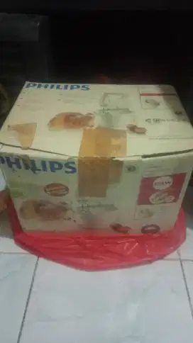 MIXER PHILIPS HR 1538