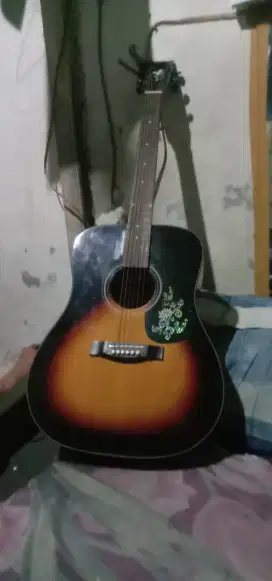 GITAR AKUSTIK YAMAHA F-310