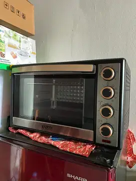 Oven signora De Amore kapasitas 38Liter